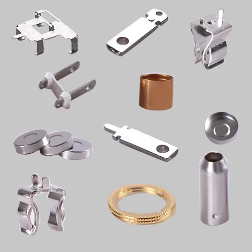 Nguyên nhân mài mòn bề mặt bộ phận dập phần cứng và giải pháp được giới thiệu