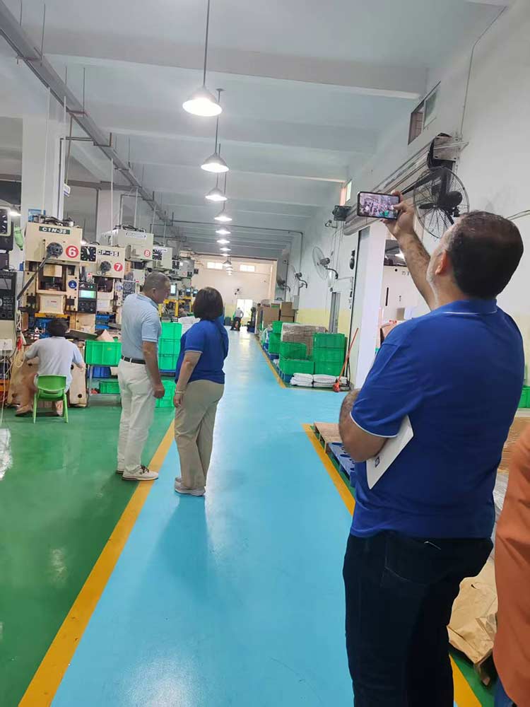 Kiểm toán toàn diện nhà máy