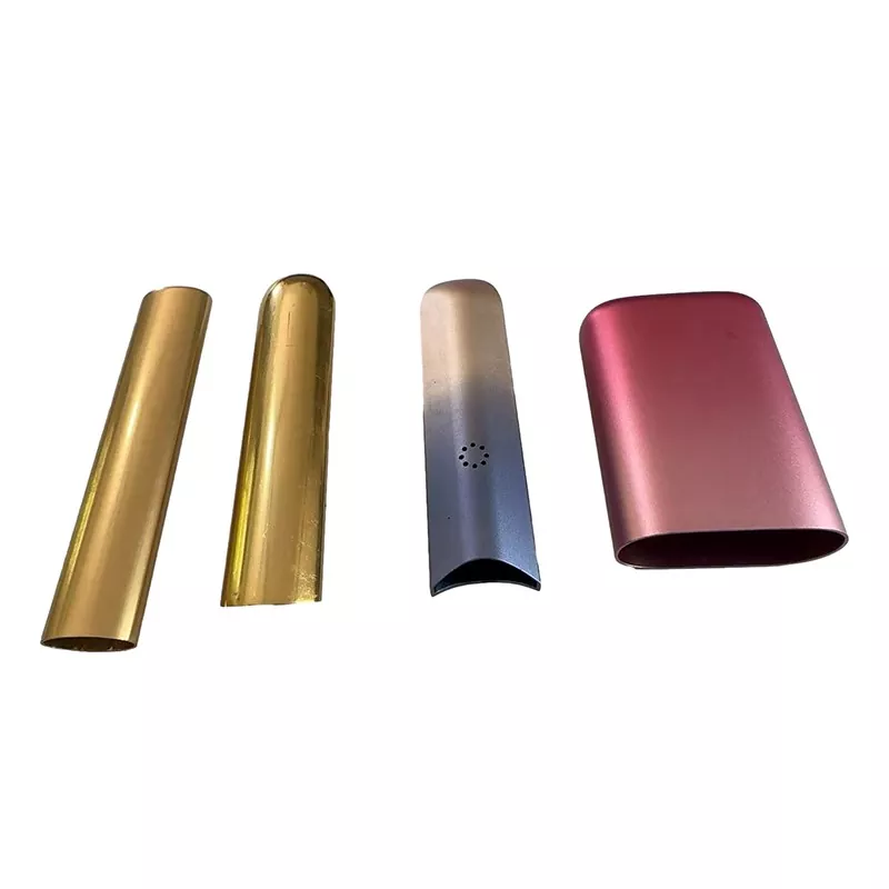 Vỏ nhôm Vape