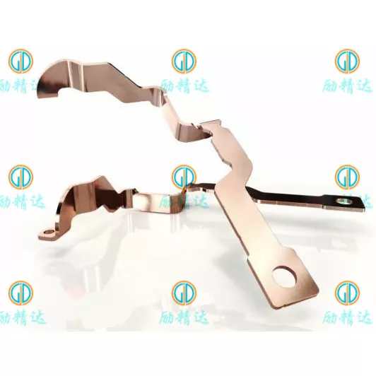Thanh cái đồng pin EV