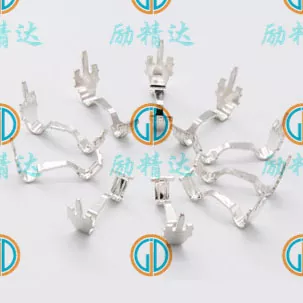 Lò xo xoắn ốc mạ bạc EV Liên hệ